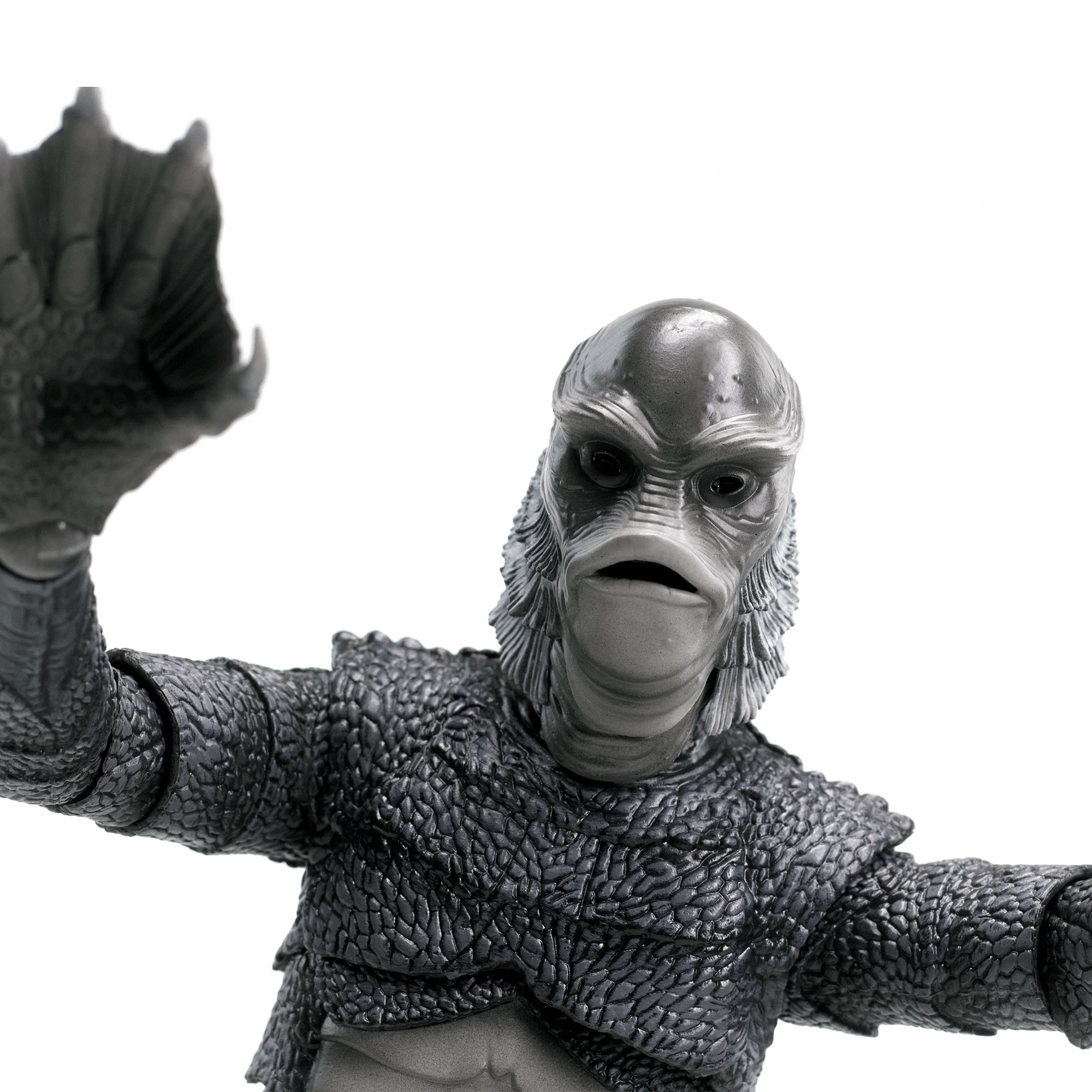Creature from the Black Lagoon 1/6 Scale Figure - Silver Screen Variant - Image 14