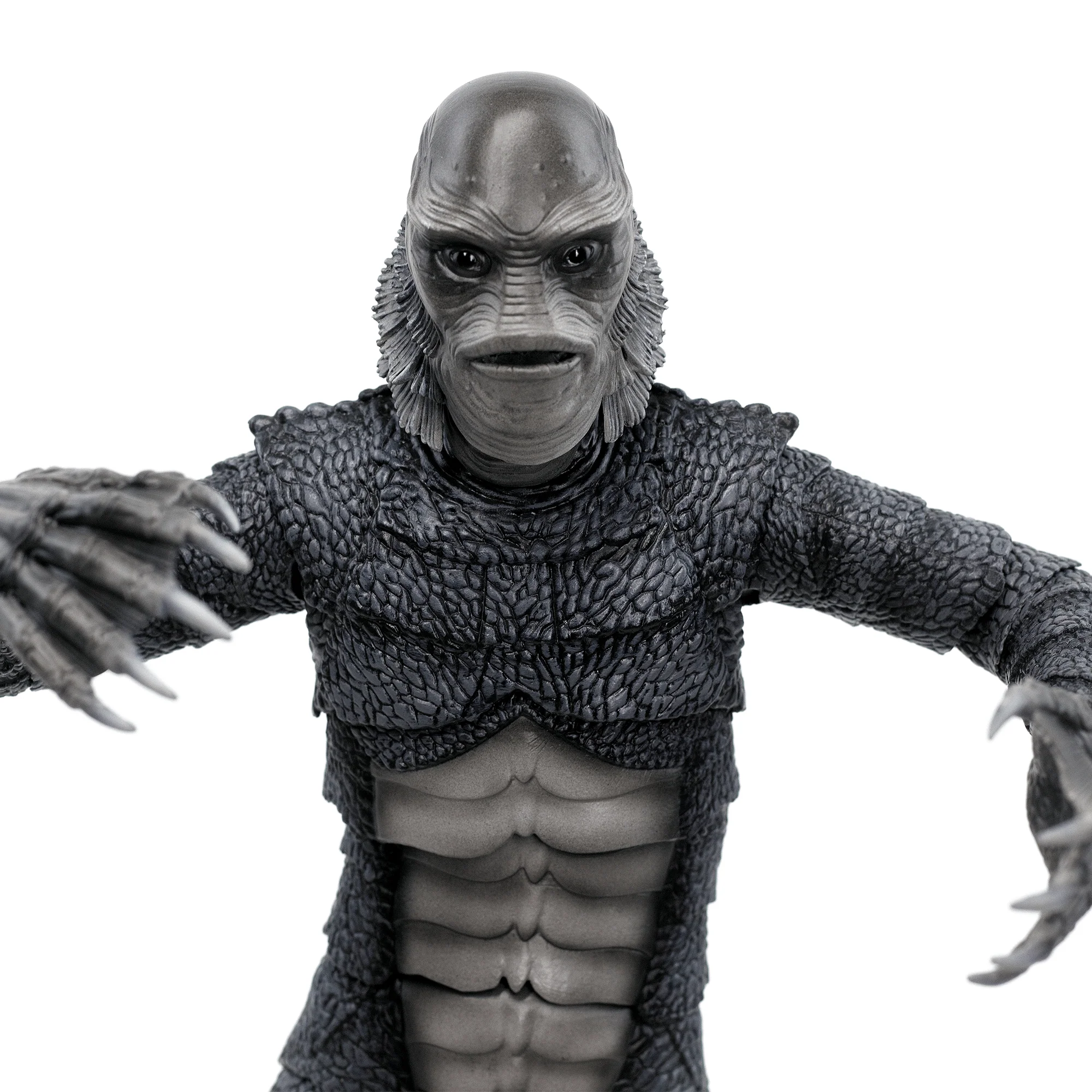 Creature from the Black Lagoon 1/6 Scale Figure - Silver Screen Variant - Image 15