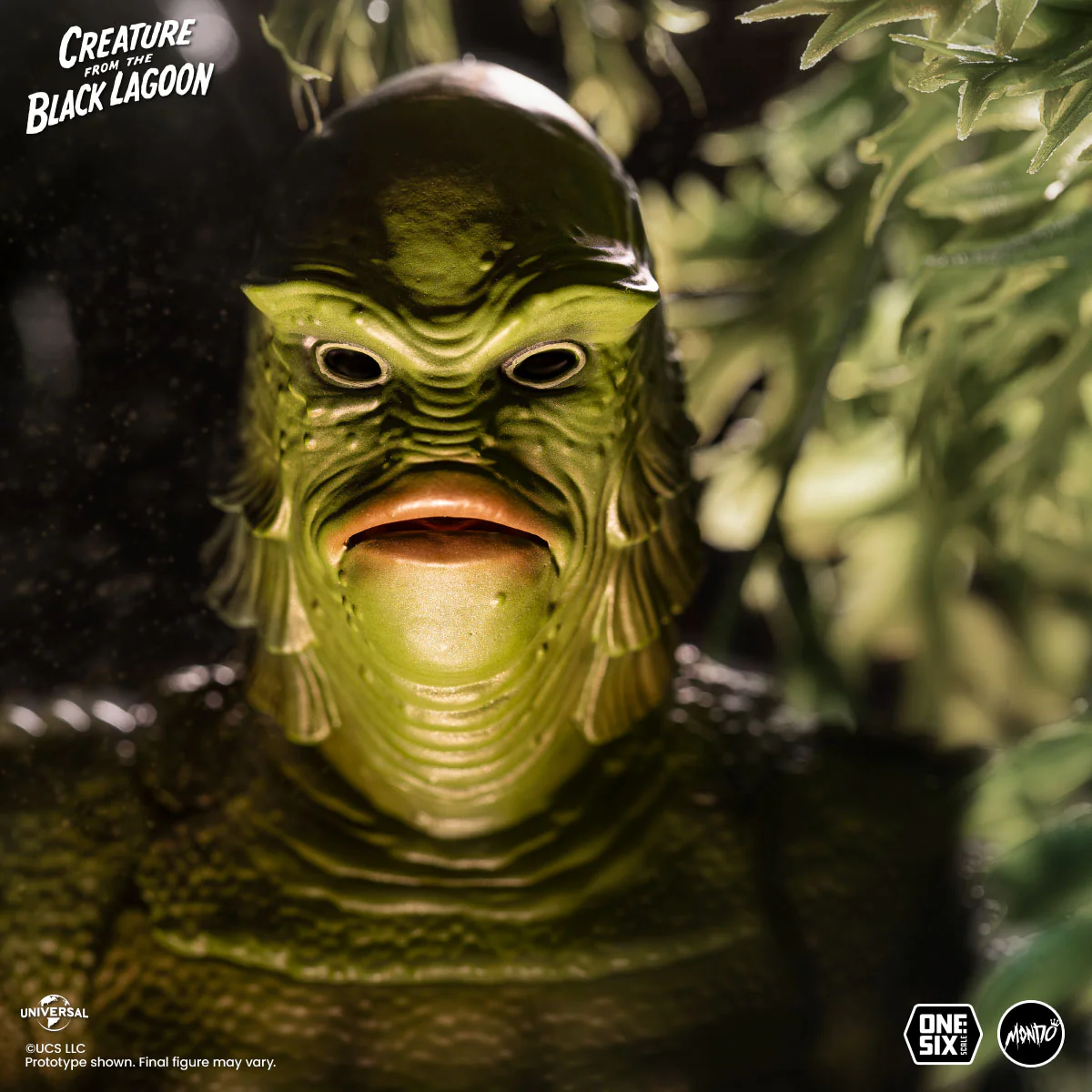 Creature from the Black Lagoon 1/6 Scale Figure - Timed Edition - Image 19
