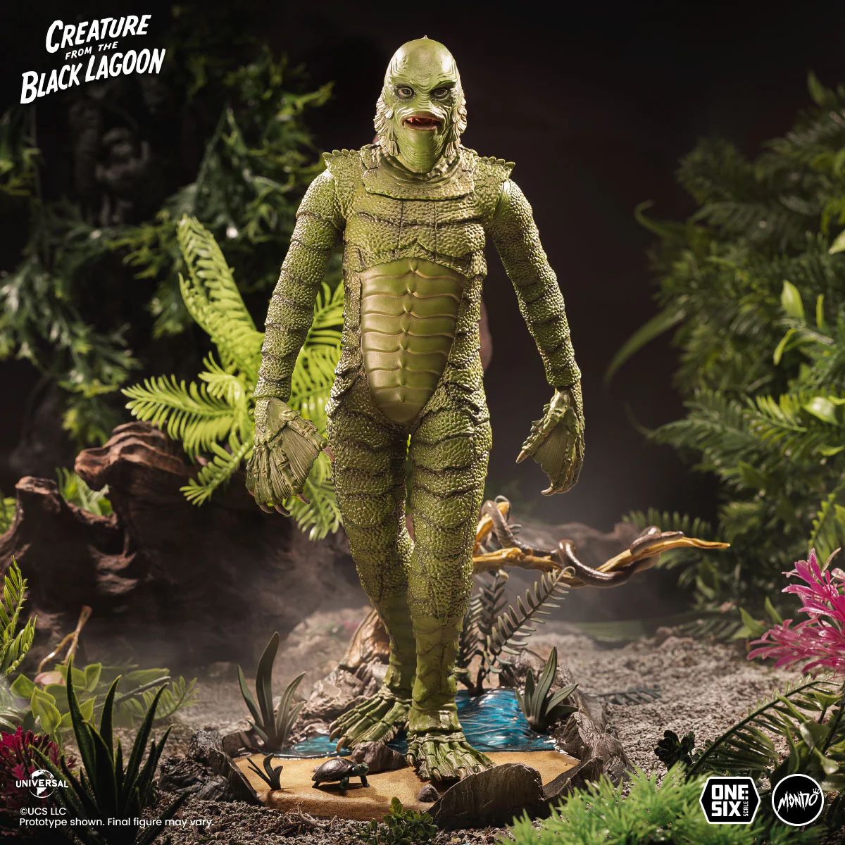 Creature from the Black Lagoon 1/6 Scale Figure - Timed Edition - Image 31