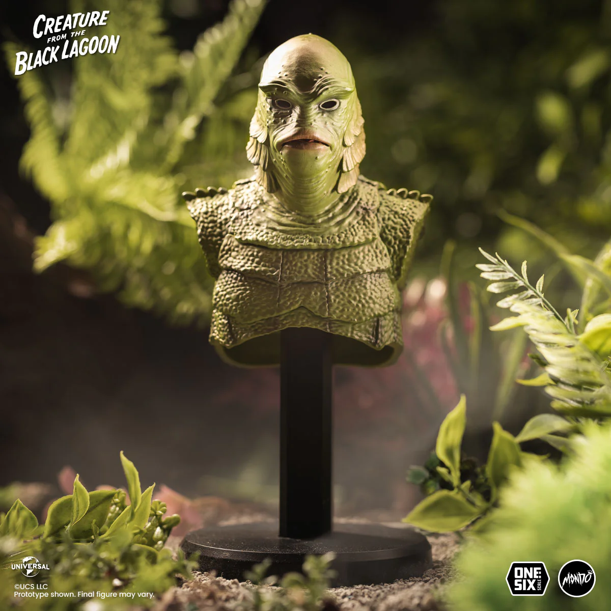 Creature from the Black Lagoon 1/6 Scale Figure - Timed Edition - Image 33