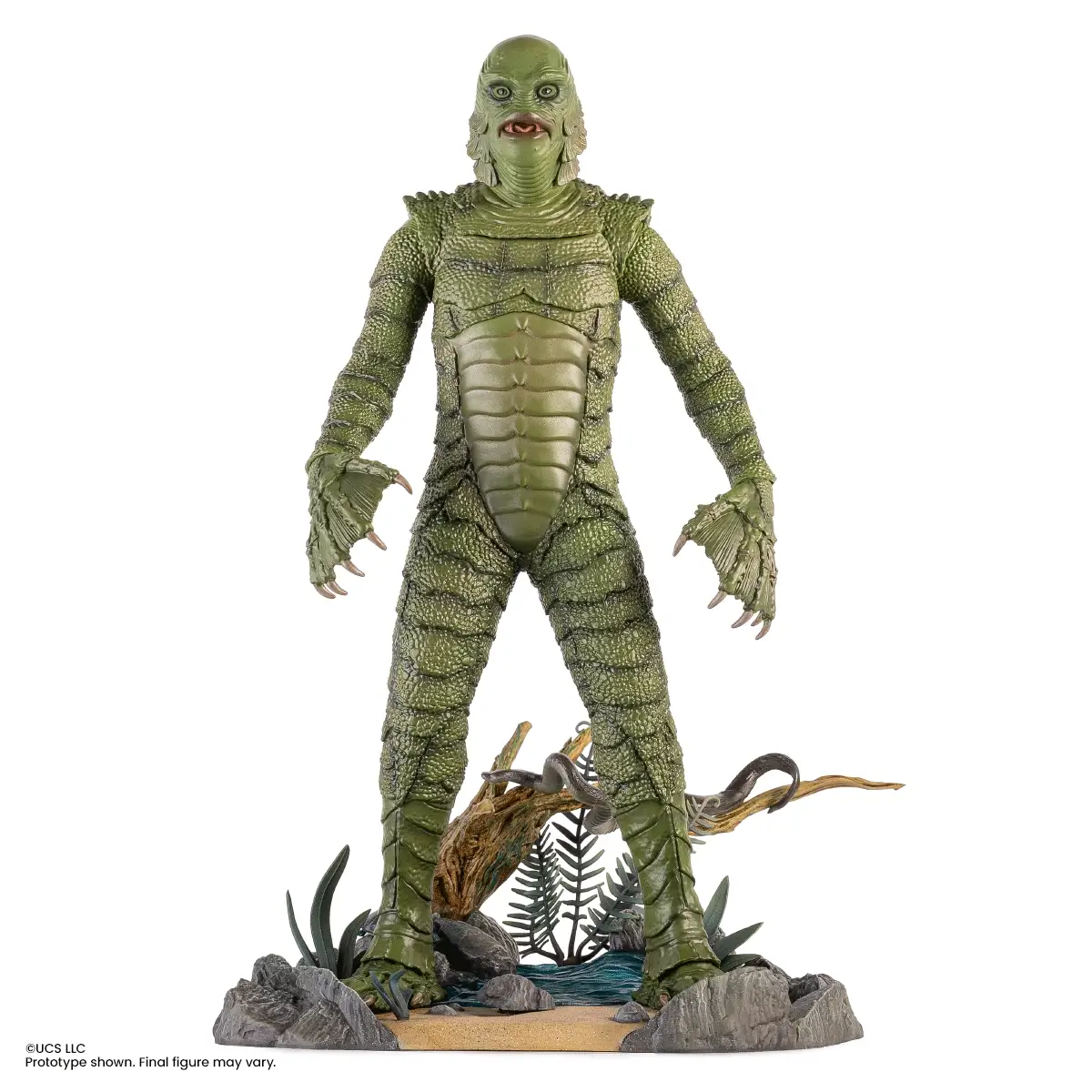 Creature from the Black Lagoon 1/6 Scale Figure - Timed Edition - Image 4