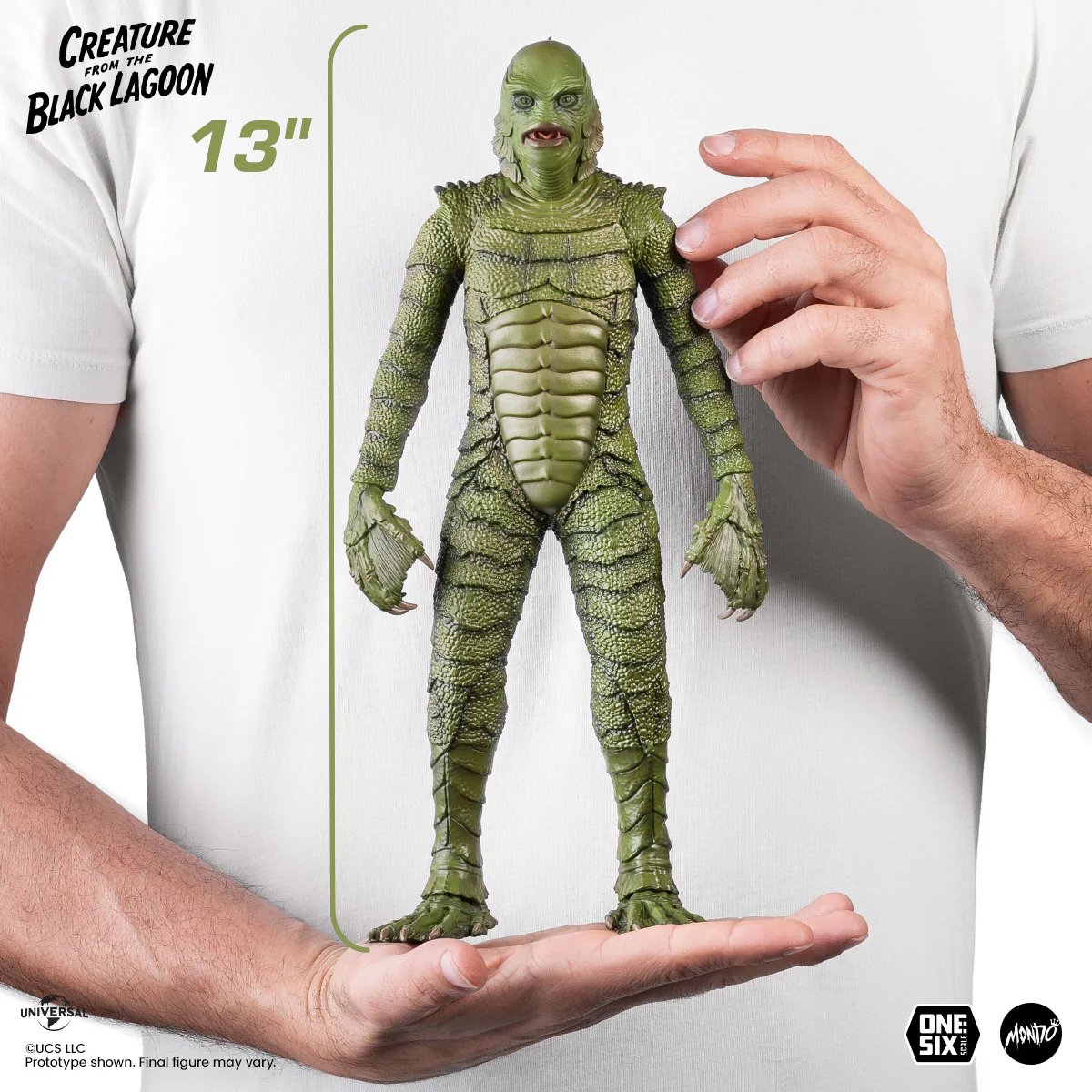 Creature from the Black Lagoon 1/6 Scale Figure - Timed Edition - Image 5