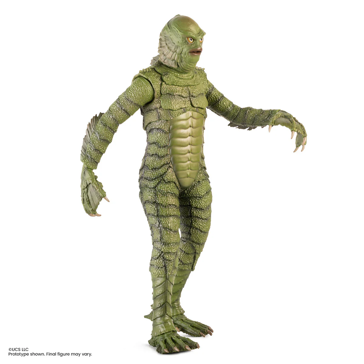 Creature from the Black Lagoon 1/6 Scale Figure - Timed Edition - Image 56