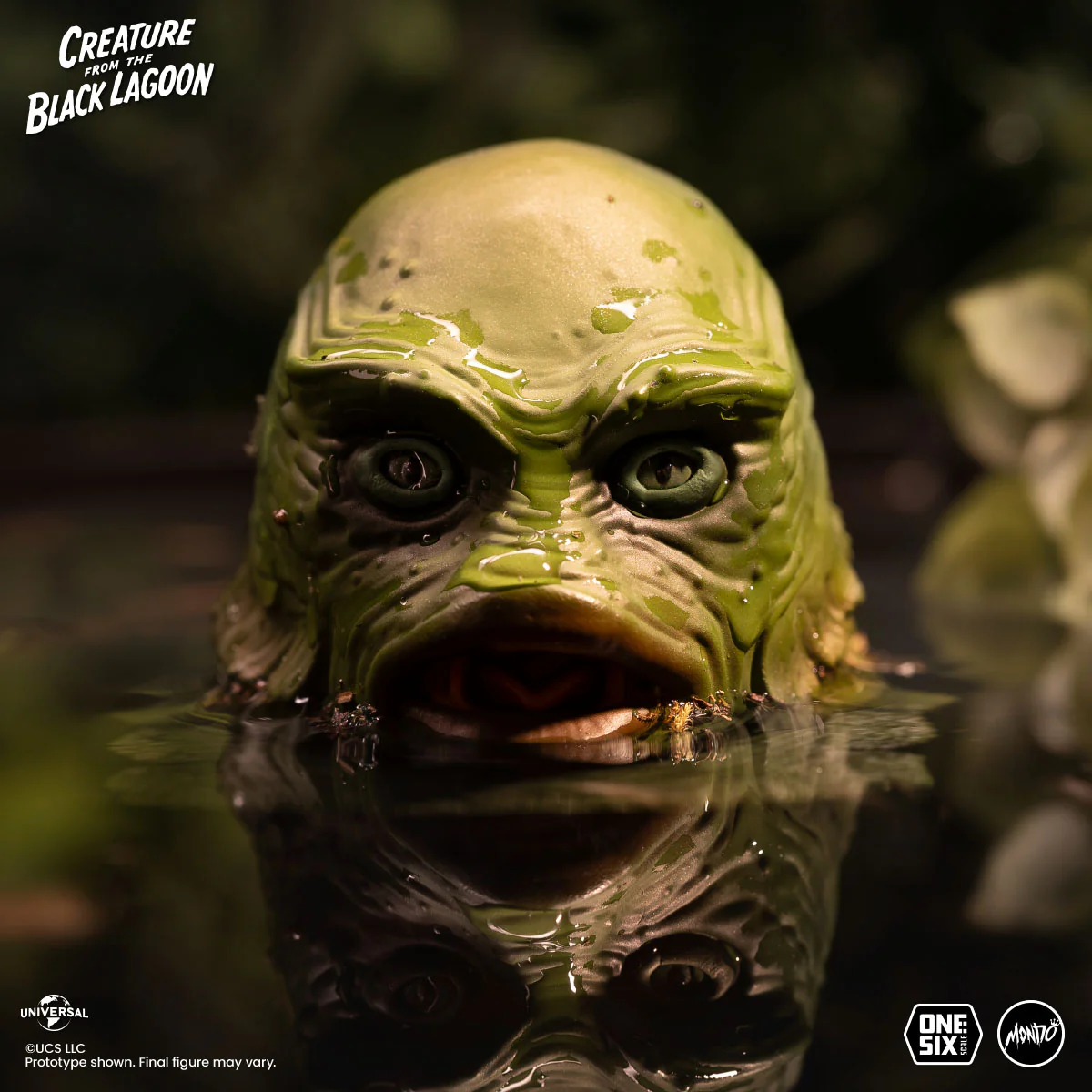 Creature from the Black Lagoon 1/6 Scale Figure - Timed Edition - Image 7