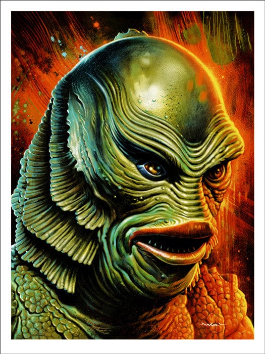 Creature from the Black Lagoon – Edmiston