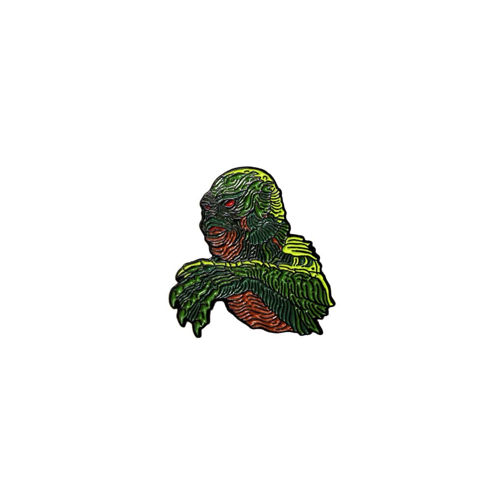 Creature From The Black Lagoon Enamel Pin - Image 2