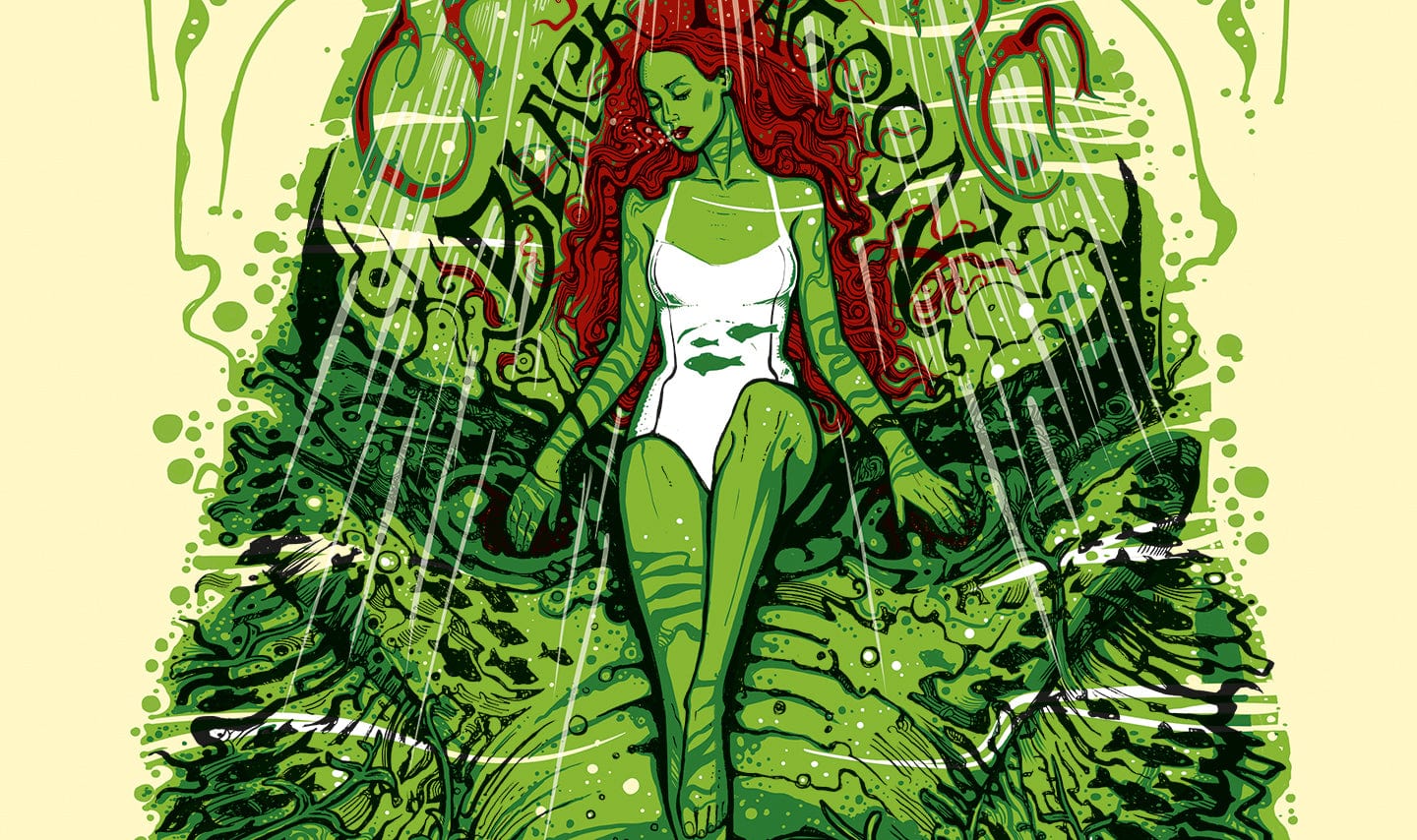 Creature from the Black Lagoon Poster - Image 2