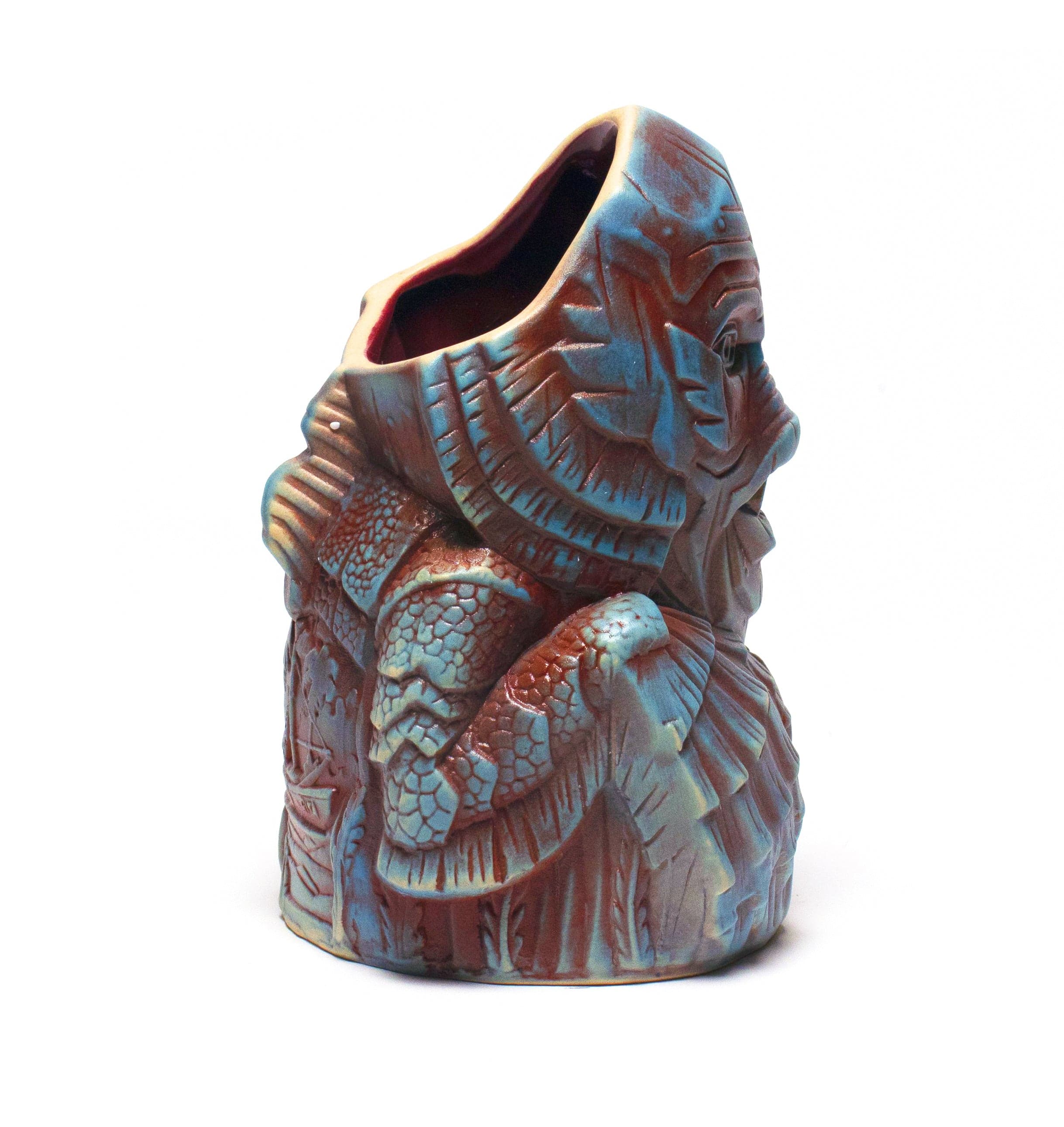 Creature from the Black Lagoon Tiki Mug - 3D Variant - Image 4