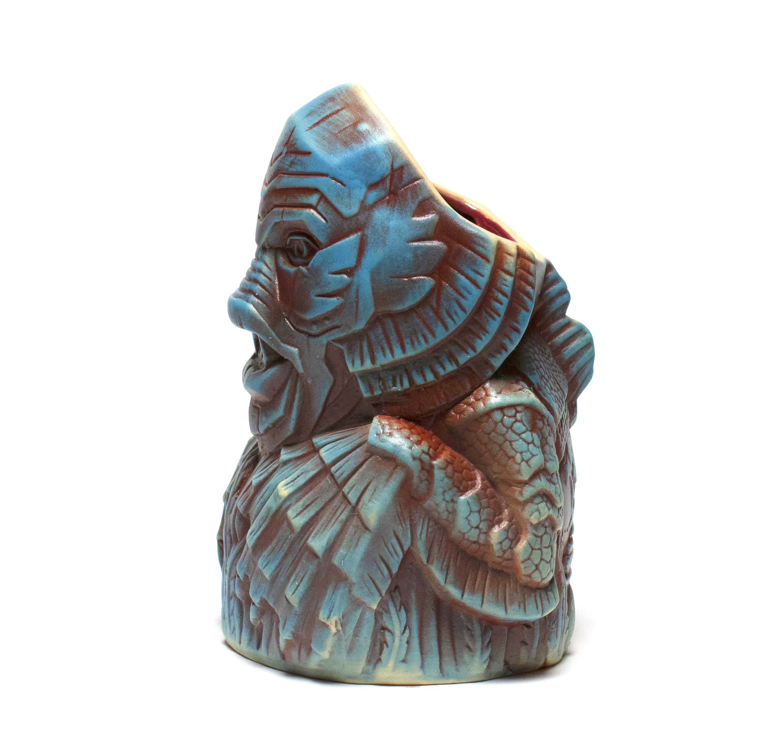 Creature from the Black Lagoon Tiki Mug - 3D Variant - Image 5