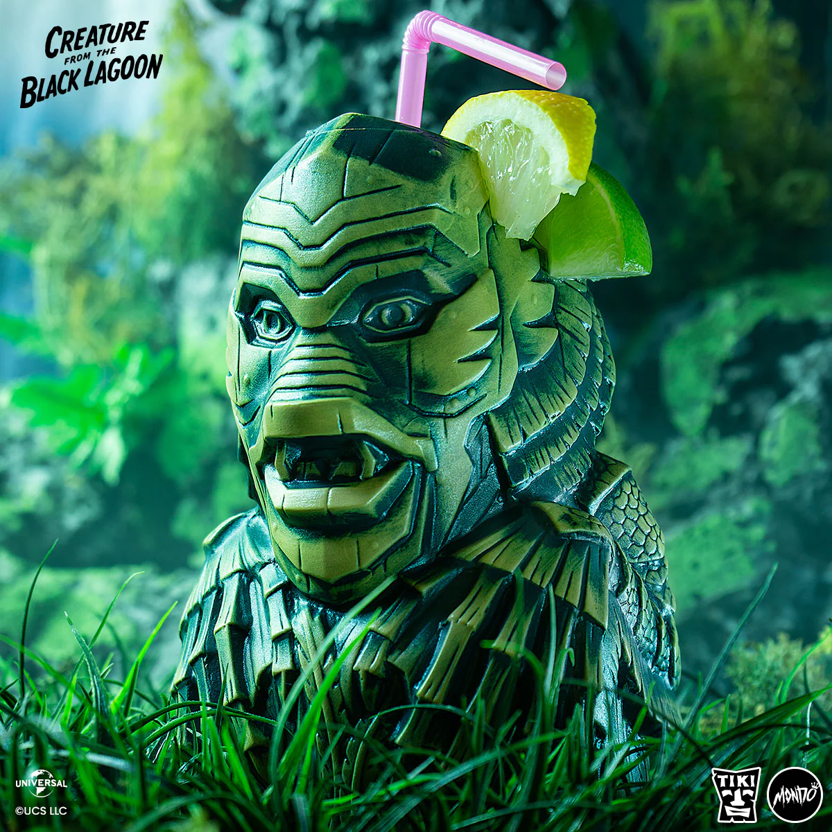 Creature from the Black Lagoon Tiki Mug - Image 5