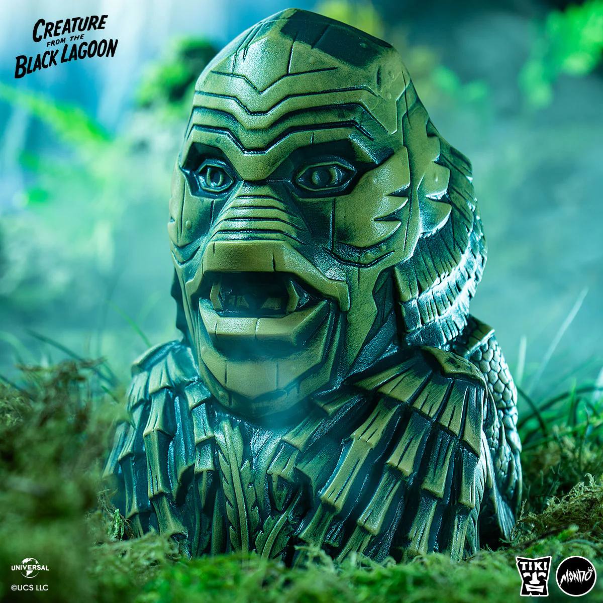 Creature from the Black Lagoon Tiki Mug - Image 9
