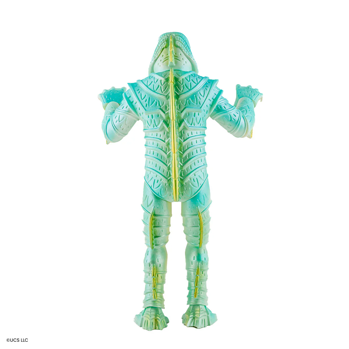 Creature From The Black Lagoon - Vinyl Designer Figure by Attack Peter - Glow in the Dark Variant - Image 15
