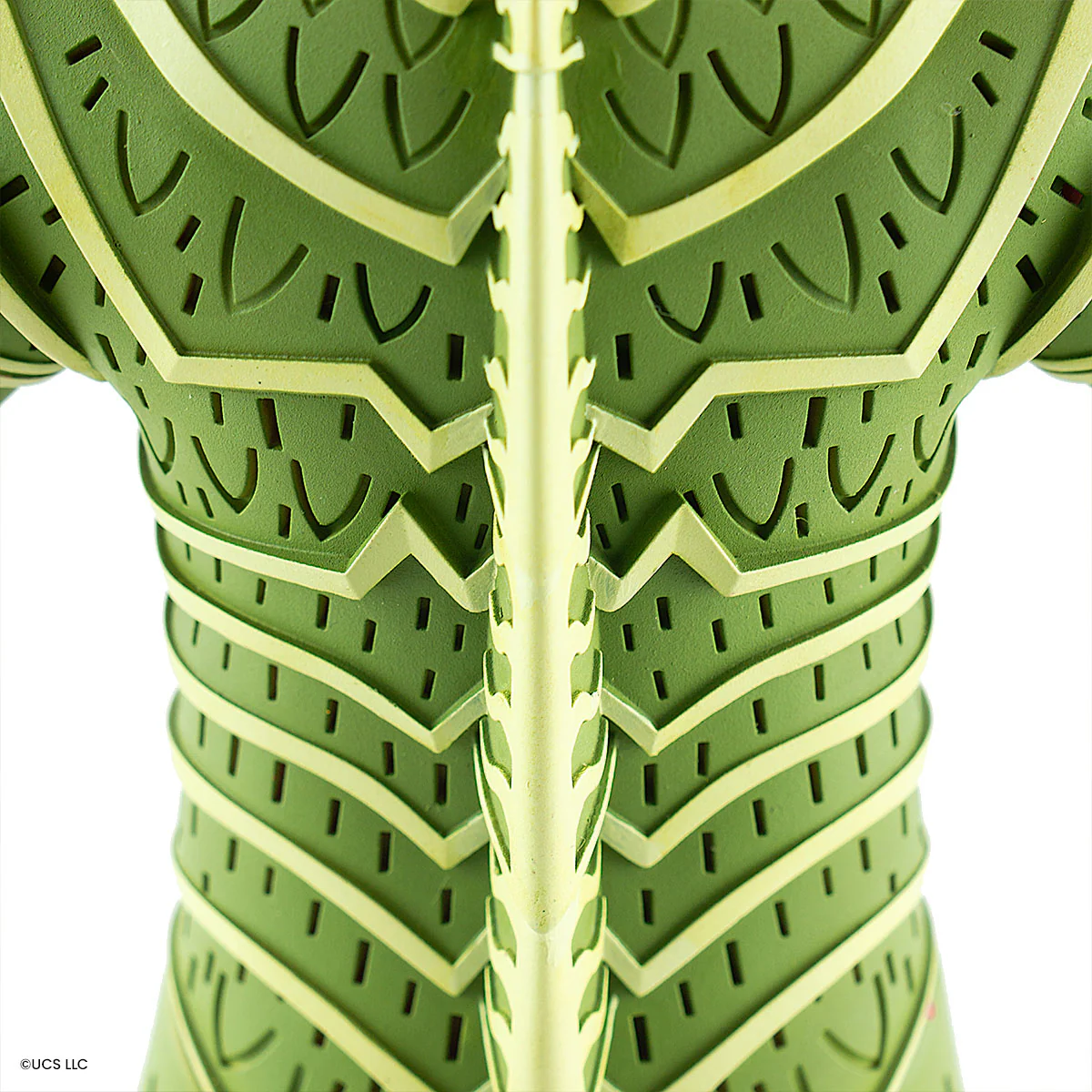 Creature From The Black Lagoon - Vinyl Designer Figure by Attack Peter - Green Timed Edition Variant - Image 10