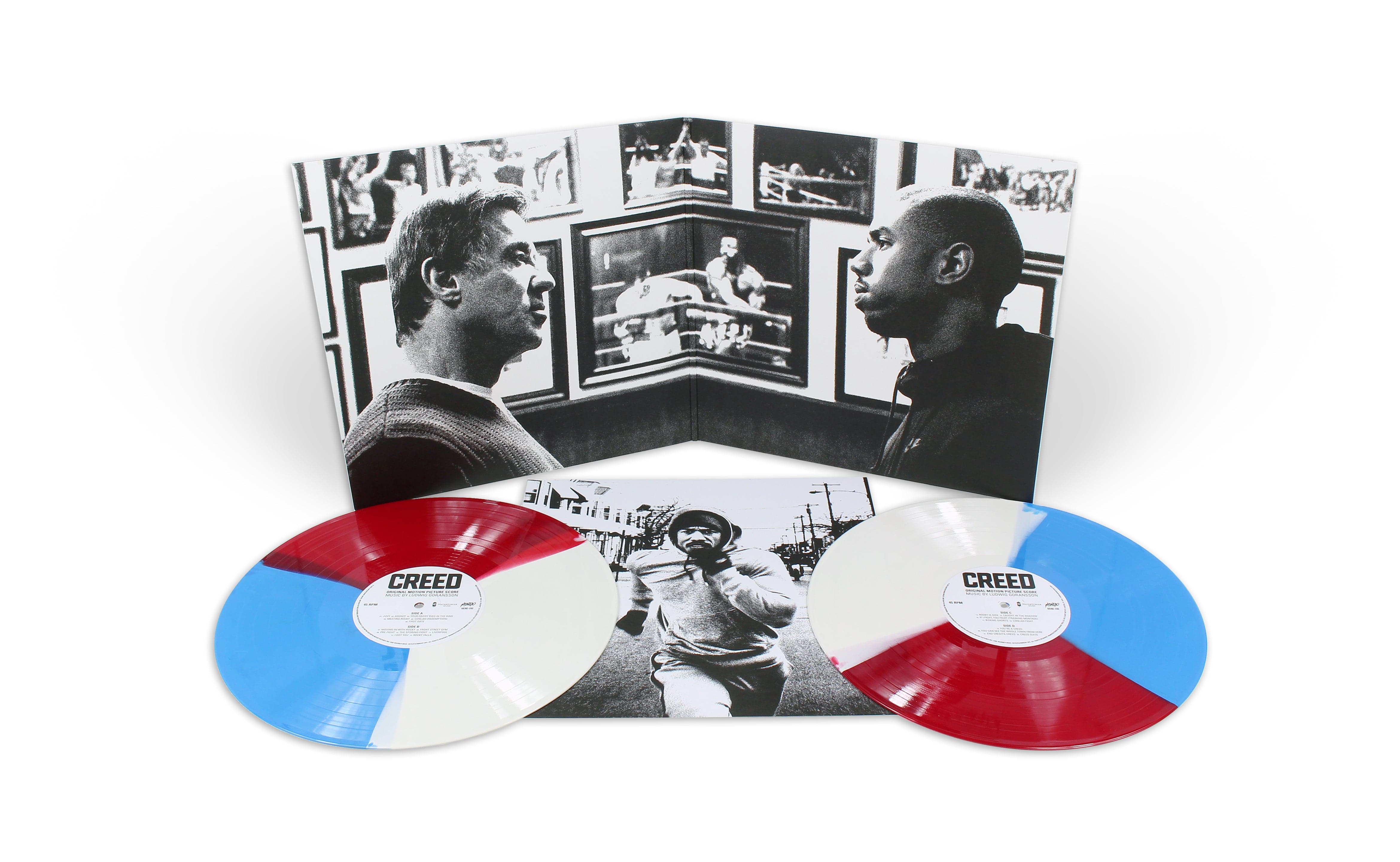 Creed – Original Motion Picture Score 2XLP - Image 3