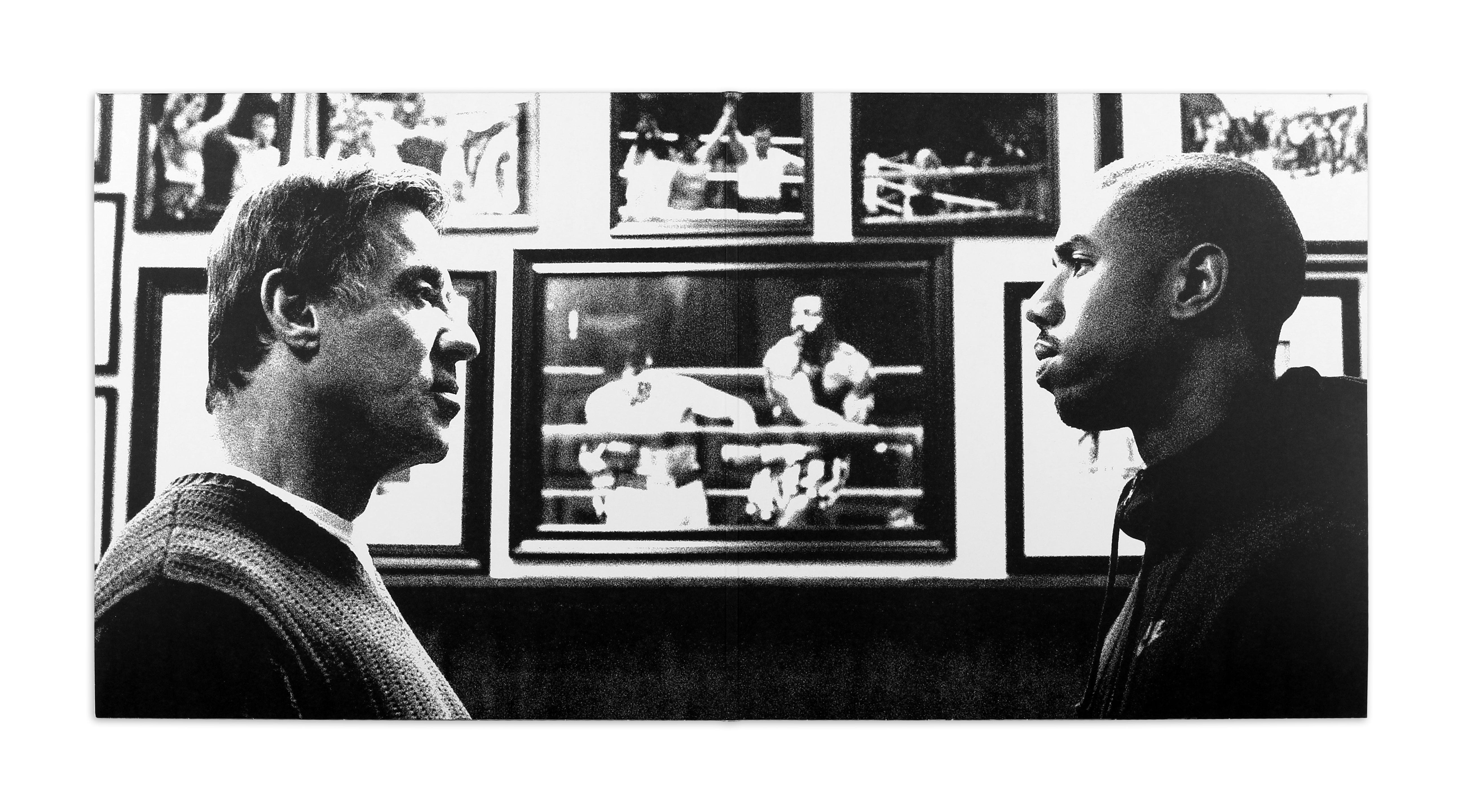 Creed – Original Motion Picture Score 2XLP - Image 4