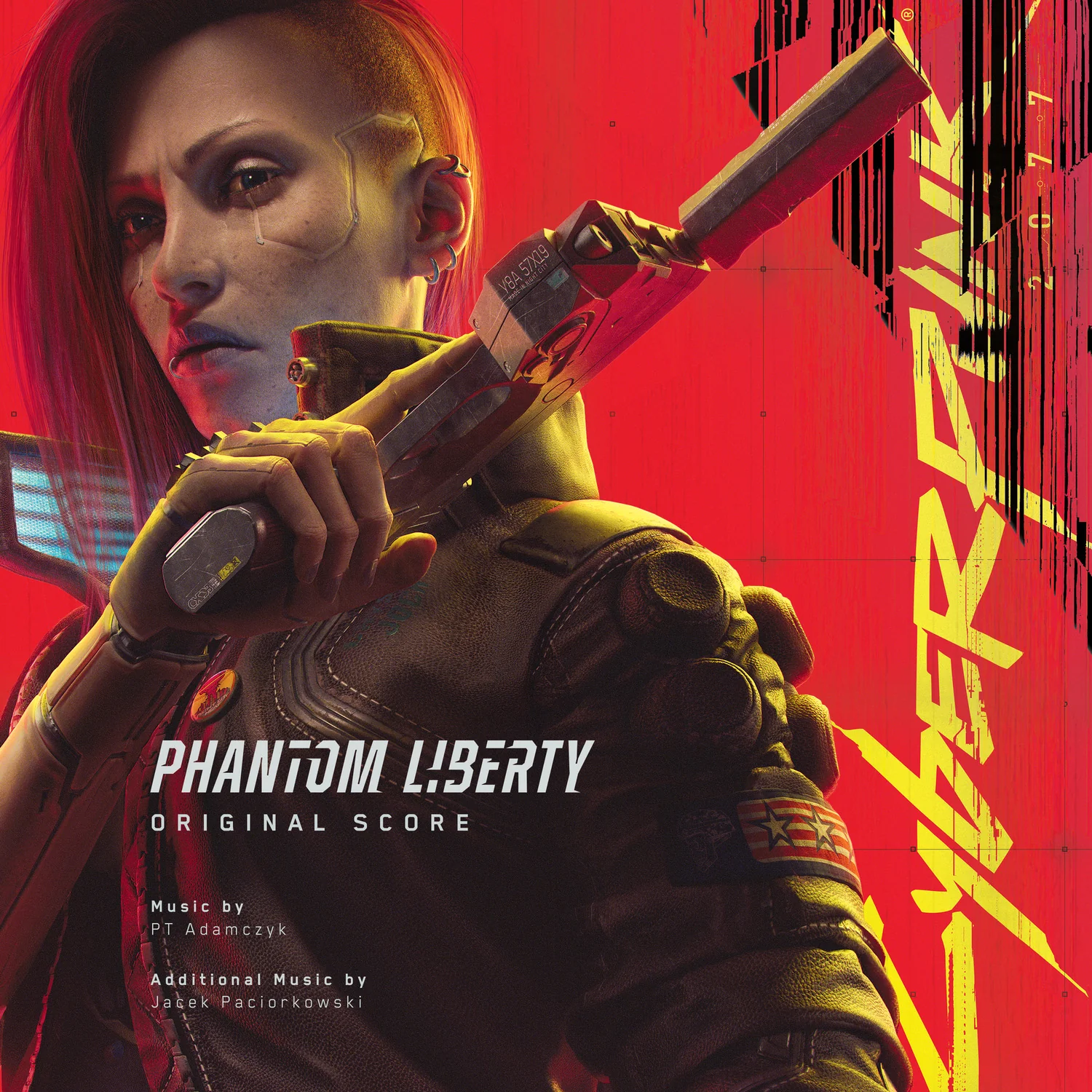 Cyberpunk 2077 - Phantom Liberty - Original Soundtrack LP