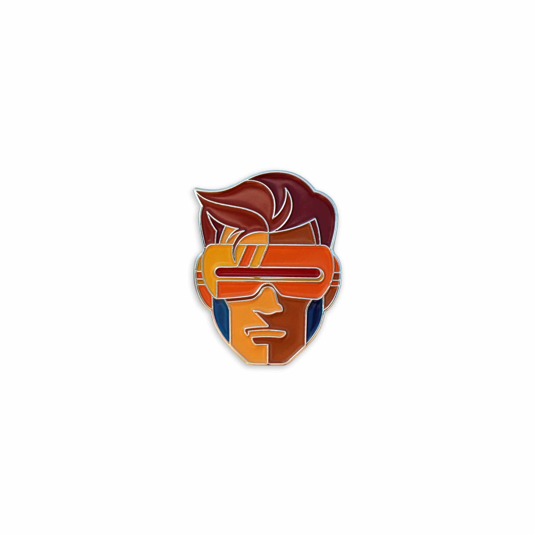 Cyclops Enamel Pin - Image 2