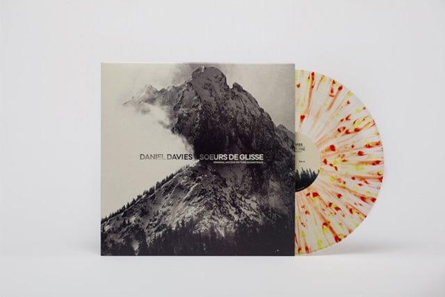 Daniel Davies – Soeurs De Glisse Original Motion Picture Soundtrack - Image 2