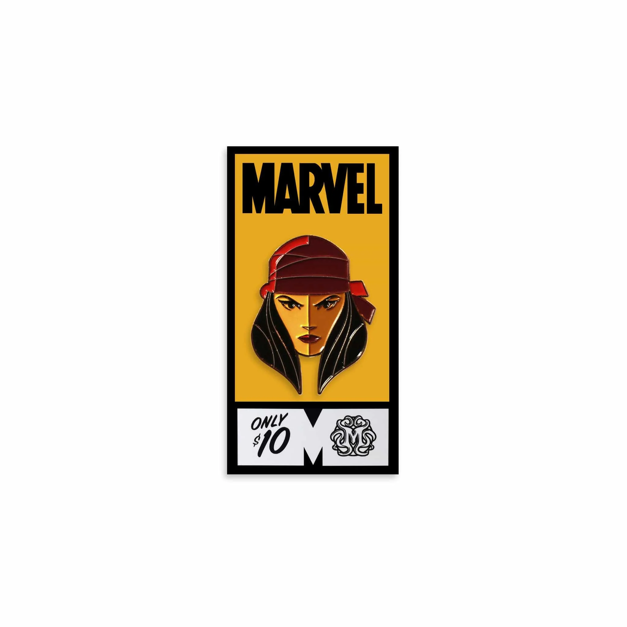 Daredevil 4-Pin Set - Image 5