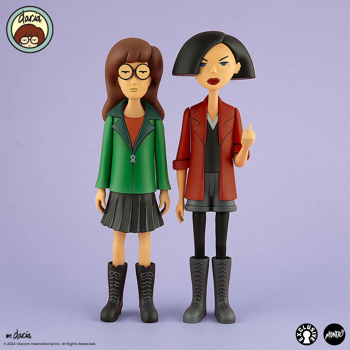 Daria & Jane Figure Set - Limited Edition - Image 11