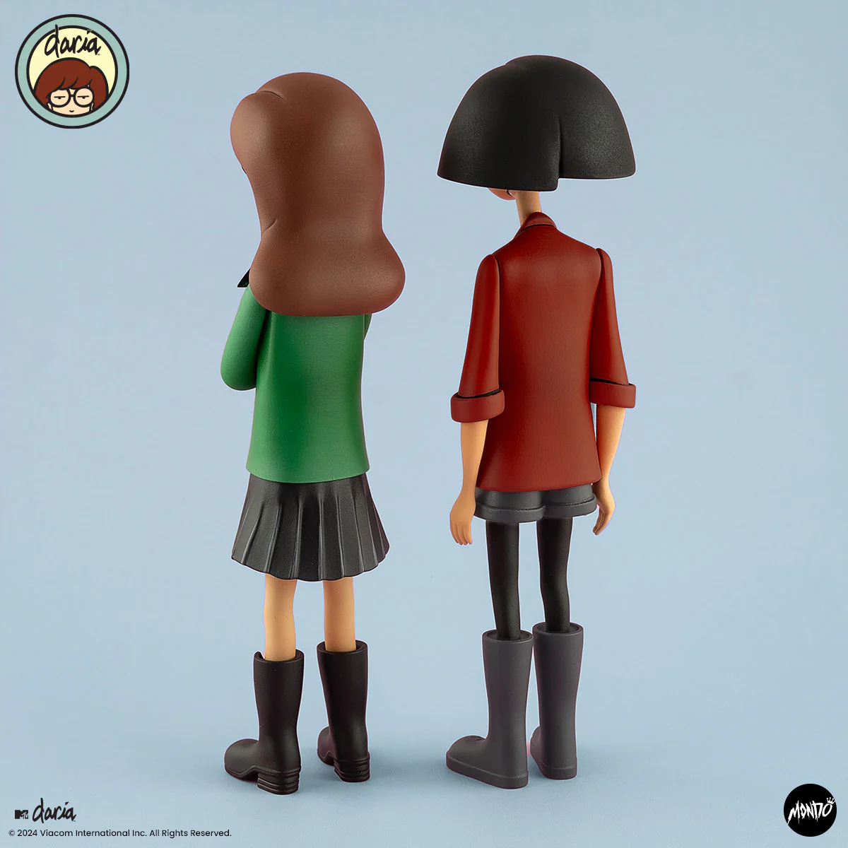 Daria & Jane Figure Set - Limited Edition - Image 12