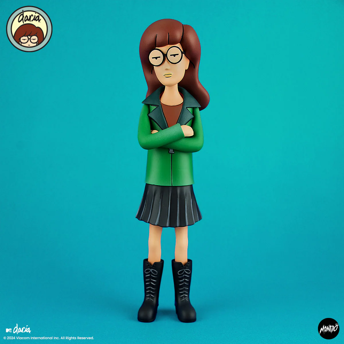 Daria & Jane Figure Set - Limited Edition - Image 13