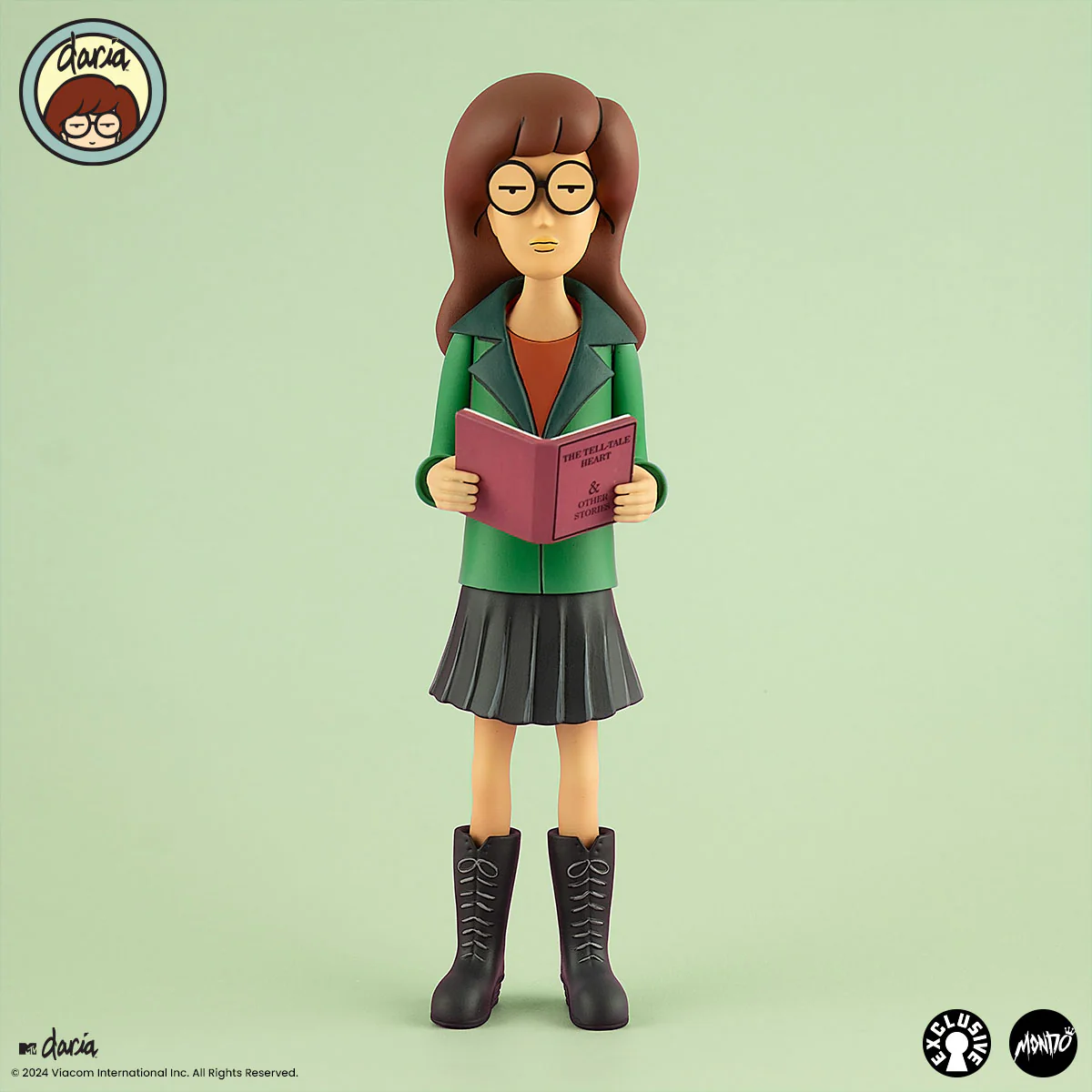 Daria & Jane Figure Set - Limited Edition - Image 14