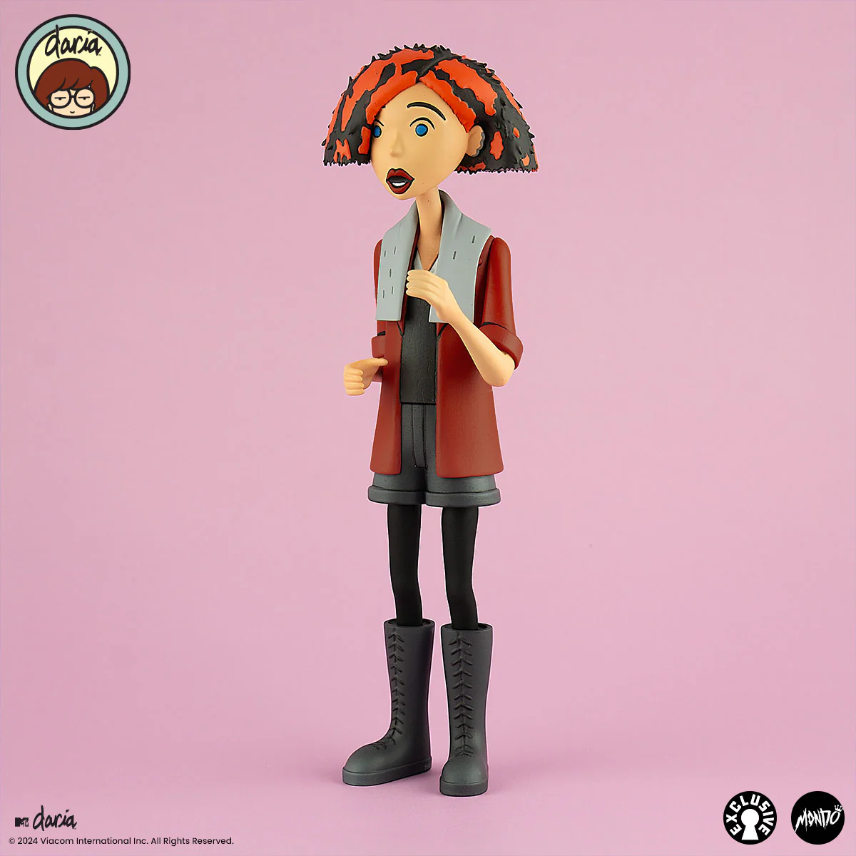 Daria & Jane Figure Set - Limited Edition - Image 22