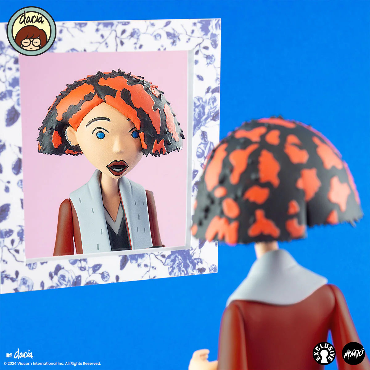 Daria & Jane Figure Set - Limited Edition - Image 23