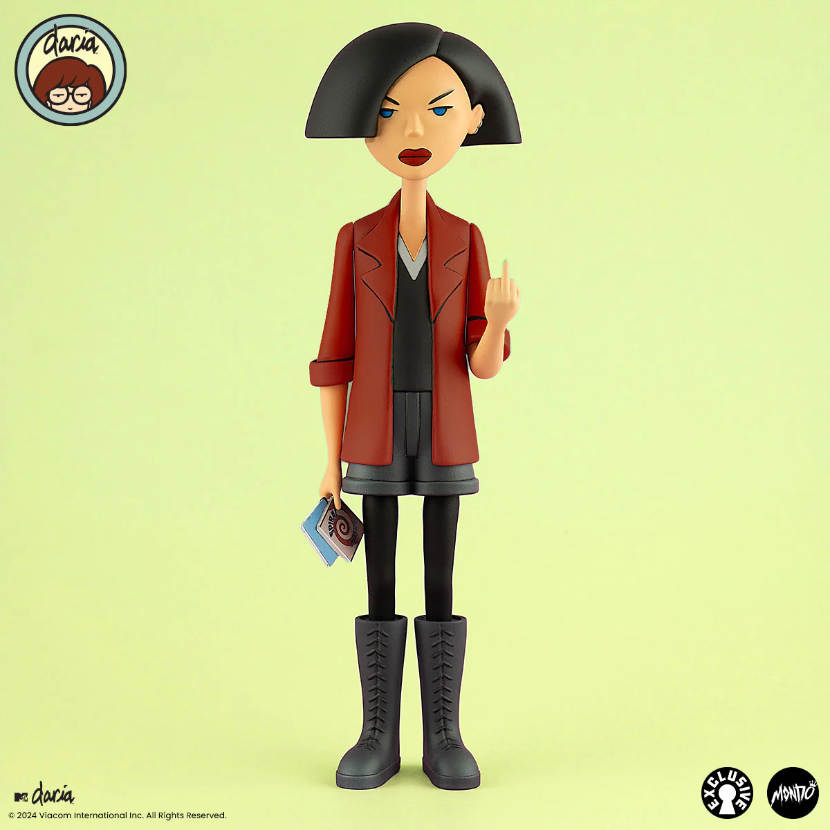 Daria & Jane Figure Set - Limited Edition - Image 24