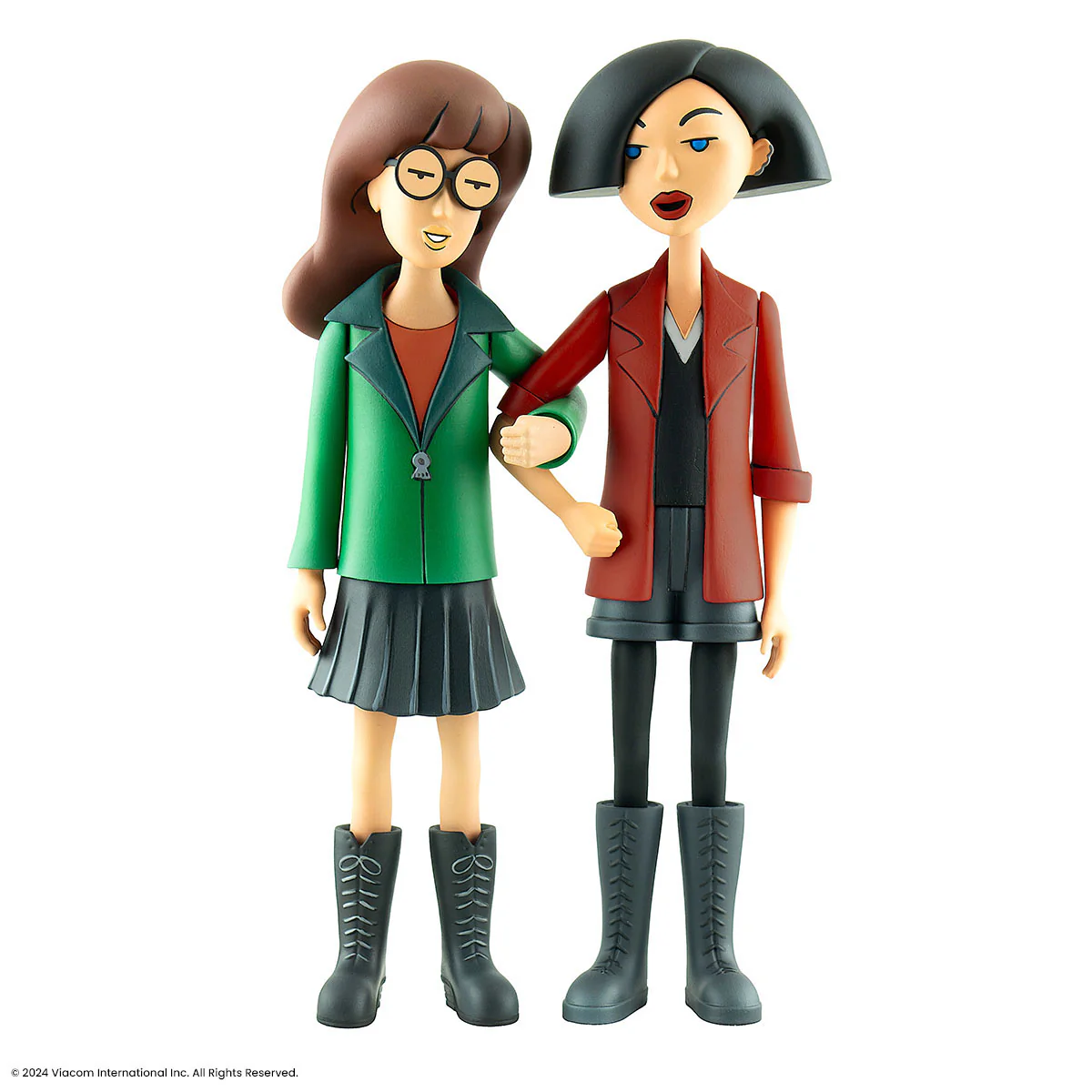 Daria & Jane Figure Set - Limited Edition - Image 25