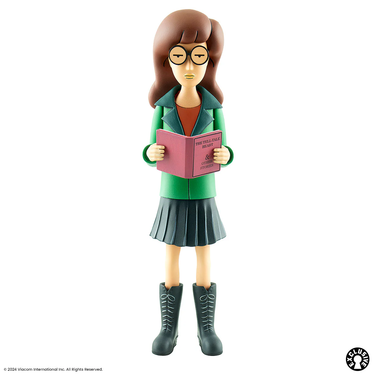 Daria & Jane Figure Set - Limited Edition - Image 29