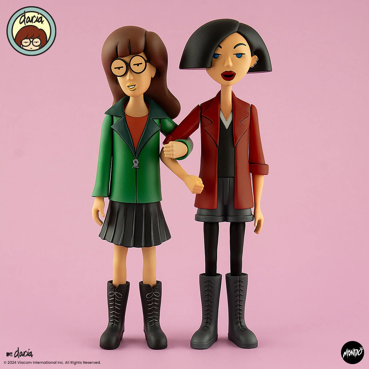 Daria & Jane Figure Set - Limited Edition - Image 7