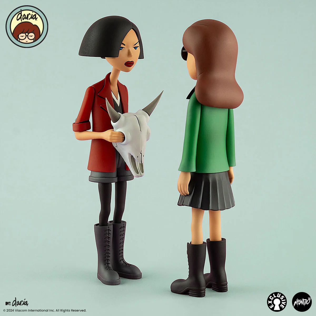 Daria & Jane Figure Set - Limited Edition - Image 9