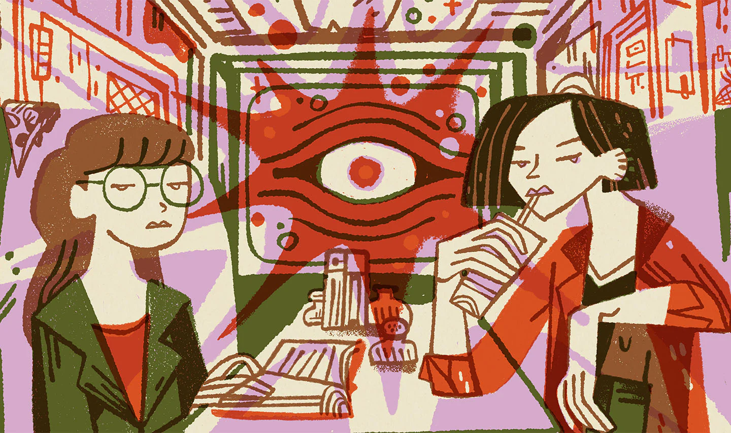 Daria Poster - Image 2