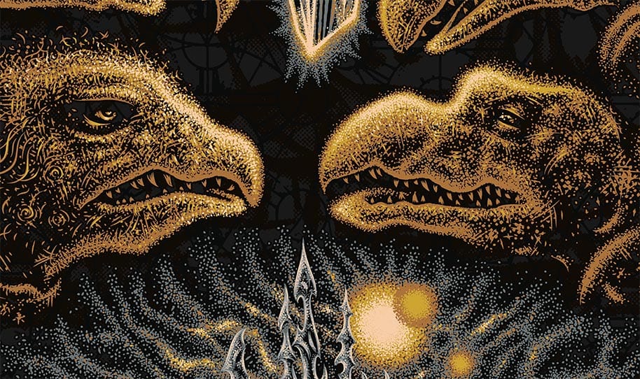 Dark Crystal (Variant) Poster - Image 2