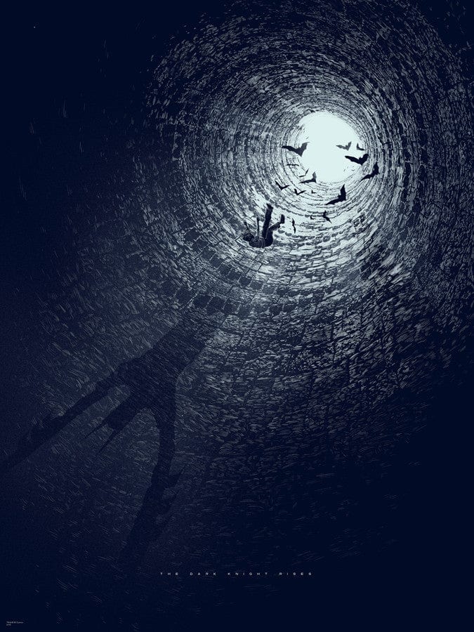 The Dark Knight Rises (Variant)