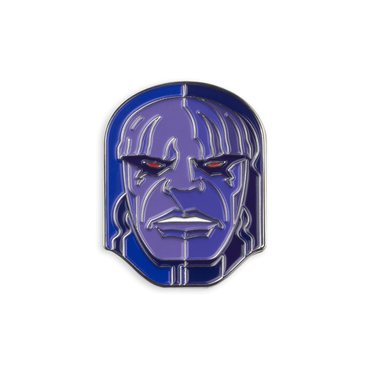 Darkseid Enamel Pin - Image 2
