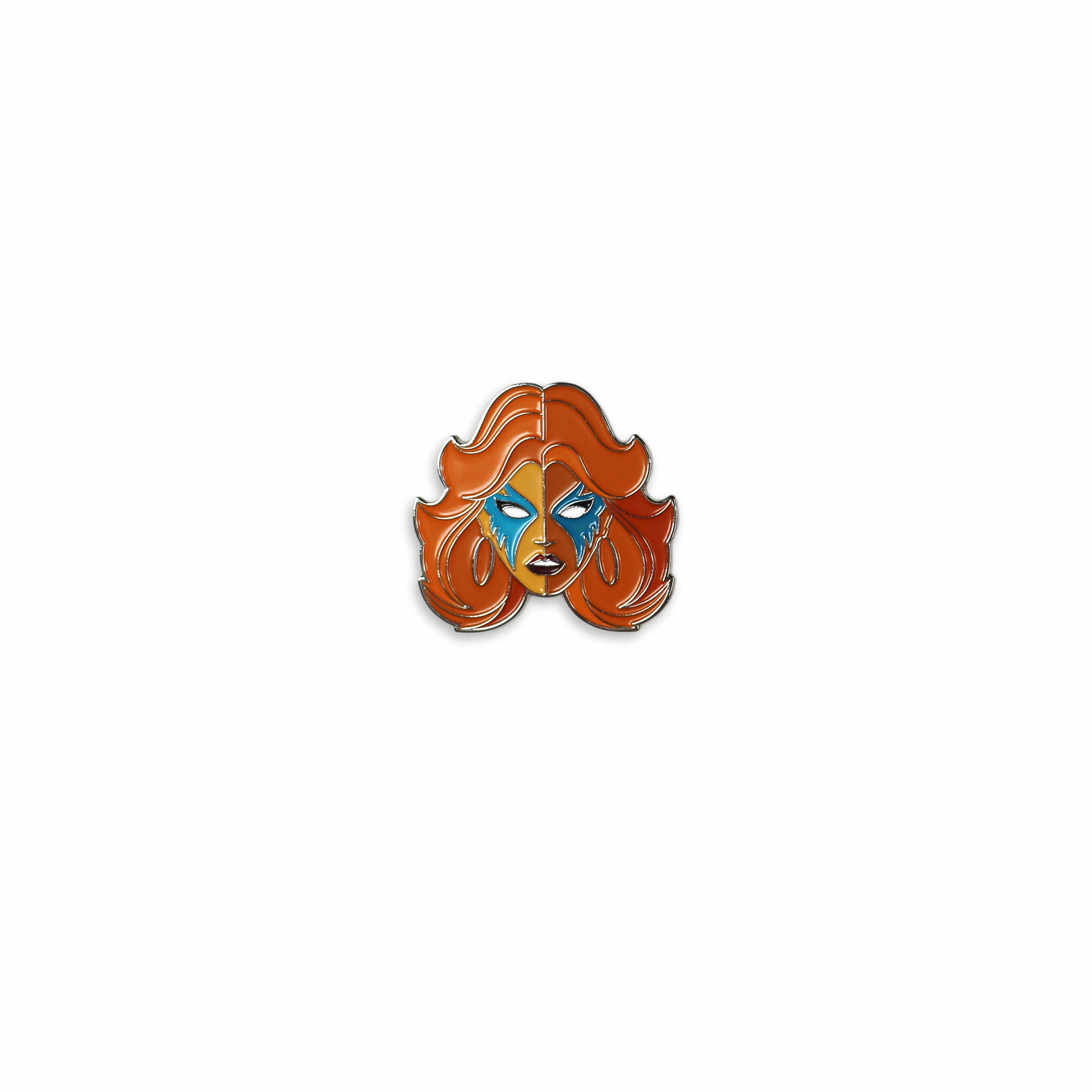 X-Men – Dazzler Enamel Pin - Image 2