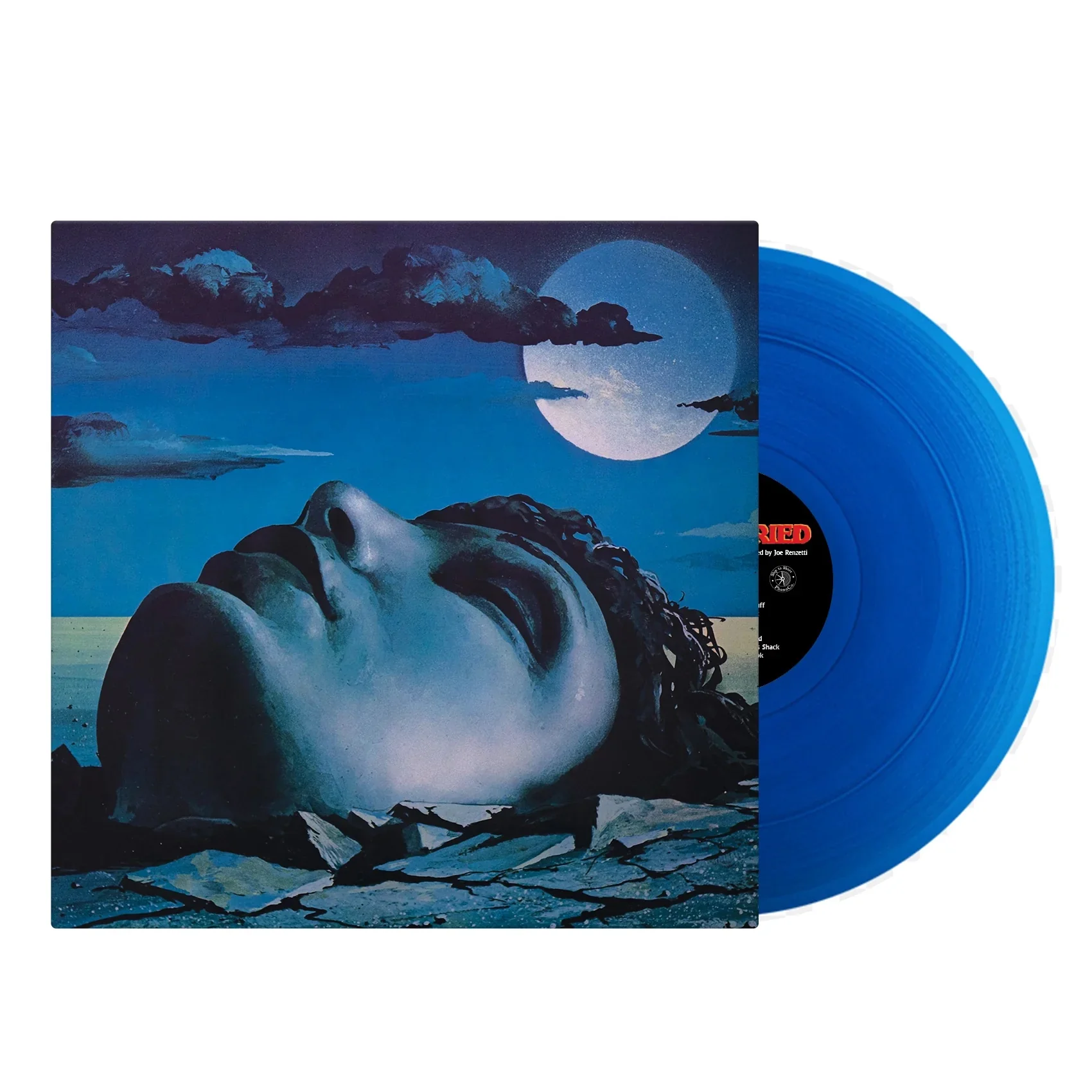 Dead & Buried - Original Motion Picture Soundtrack LP - Image 2