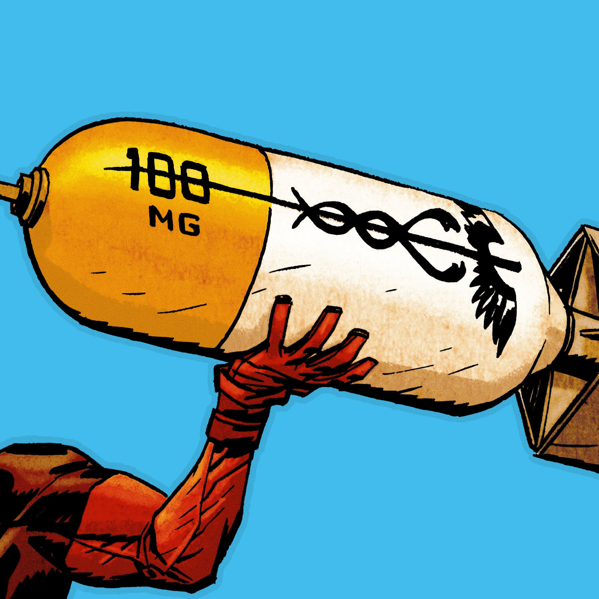 Deadpool #41 Poster - Image 3