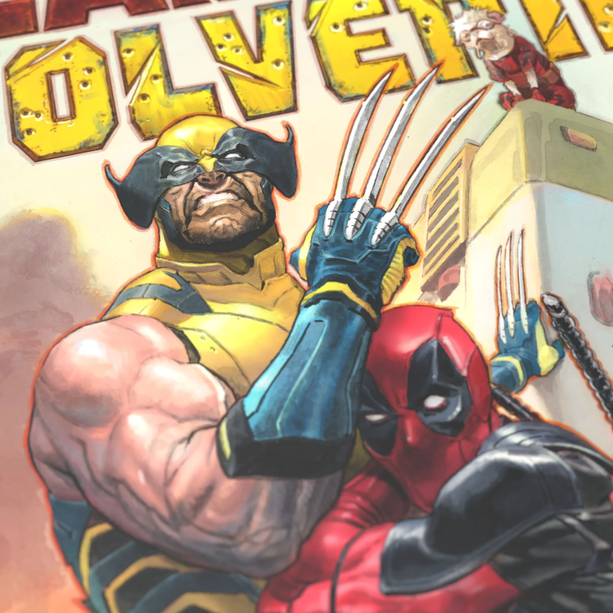 Deadpool & Wolverine Poster - Image 3