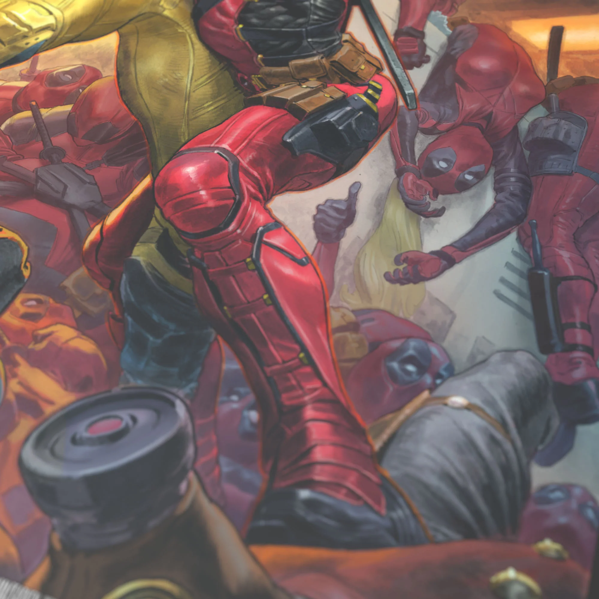 Deadpool & Wolverine Poster - Image 5