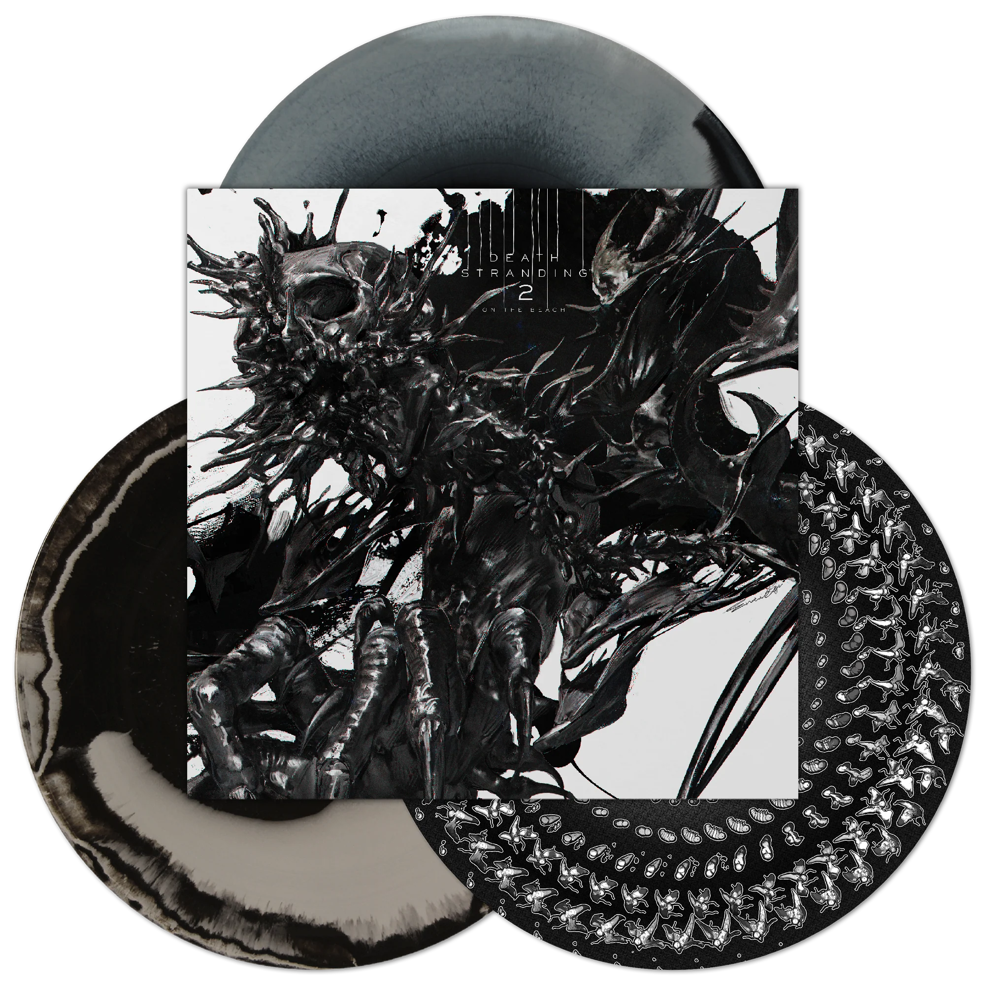 Death Stranding 2: On The Beach - Original Video Game Score 3XLP - Image 6