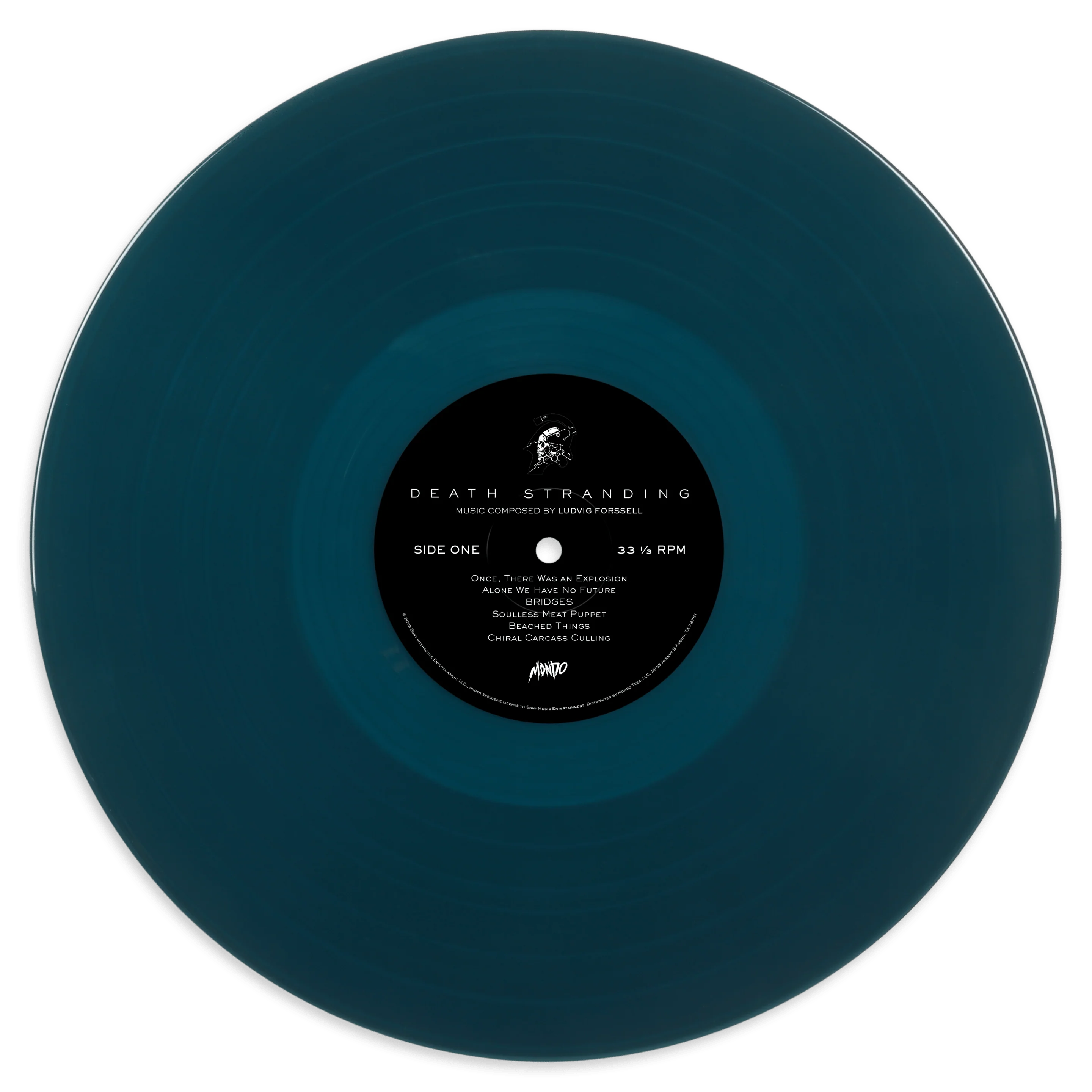 Death Stranding - Original Video Game Score 3XLP - Image 5