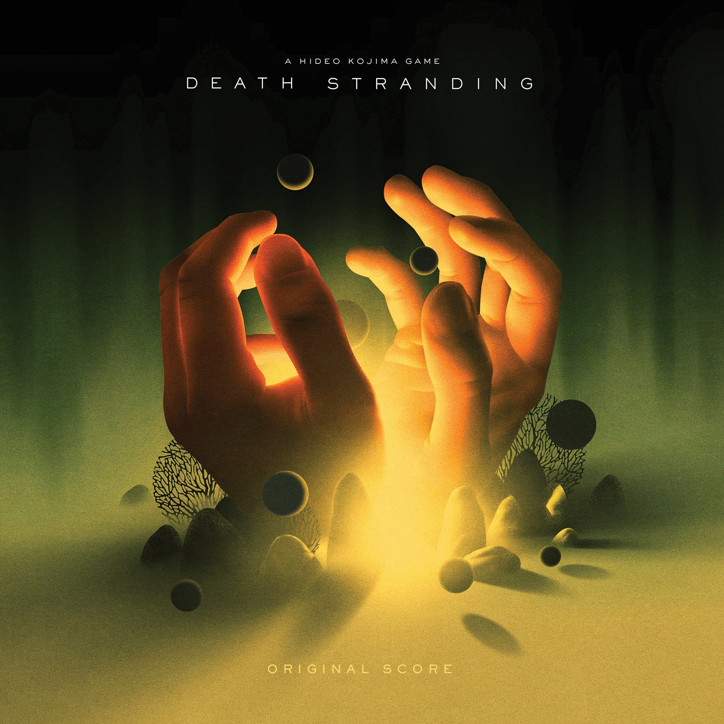 Death Stranding - Original Video Game Score 3XLP - Image 8