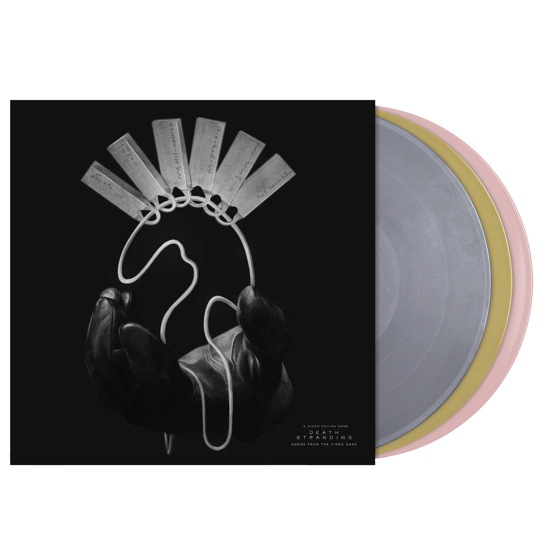 Death Stranding: Songs From The Video Game 3XLP
