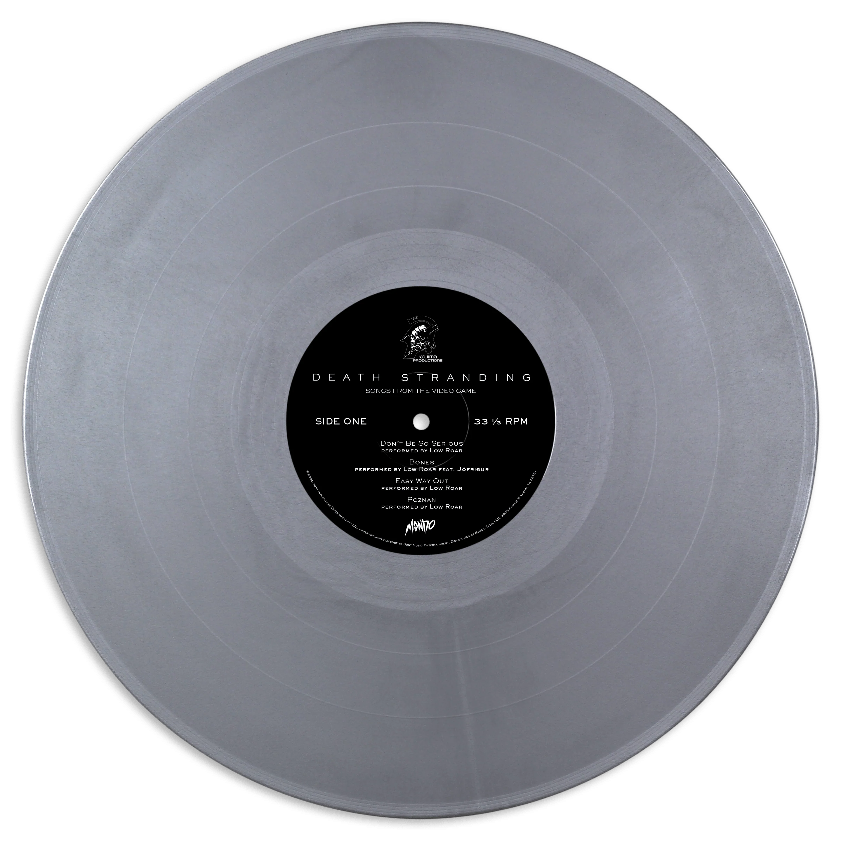 Death Stranding: Songs From The Video Game 3XLP - Image 5