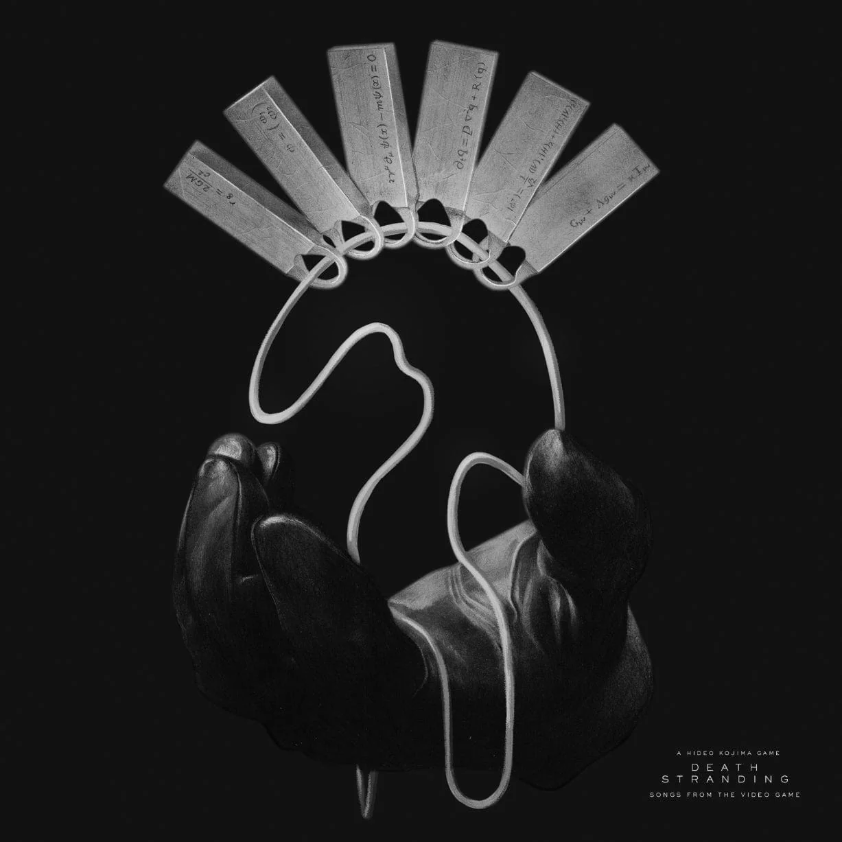 Death Stranding: Songs From The Video Game 3XLP - Image 8